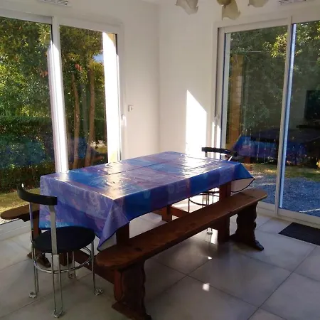 Maison De 3 Chambres Avec Jardin Clos Et Wifi A Saint Arnoult