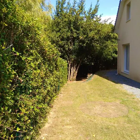 Maison De 3 Chambres Avec Jardin Clos Et Wifi A Saint Arnoult 펜션 *