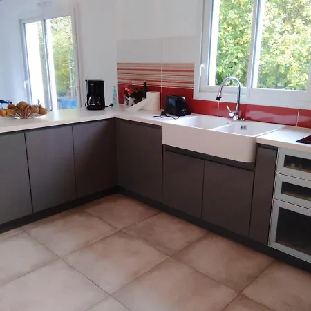 Maison De 3 Chambres Avec Jardin Clos Et Wifi A Saint Arnoult 펜션 도빌