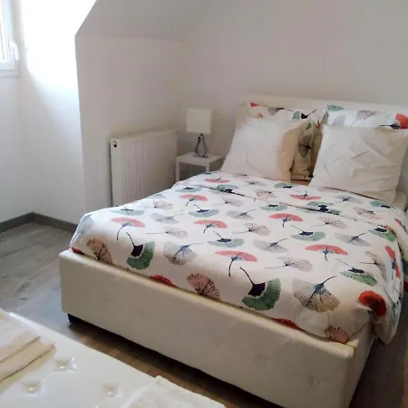 Maison De 3 Chambres Avec Jardin Clos Et Wifi A Saint Arnoult 펜션 도빌