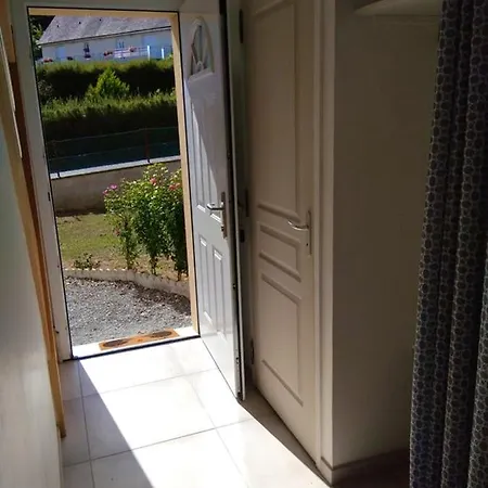 펜션 Maison De 3 Chambres Avec Jardin Clos Et Wifi A Saint Arnoult